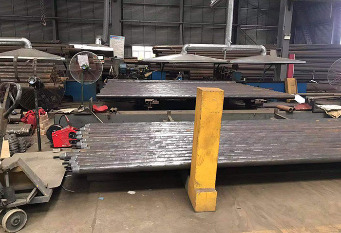 普兰店网架加工